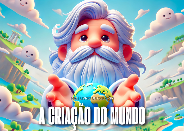 A Criação do Mundo